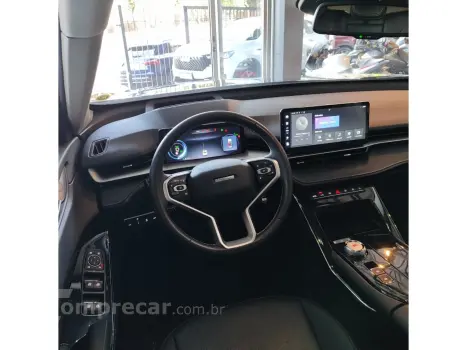 HAVAL H6 1.5 HEV PREMIUM E-TRACTION