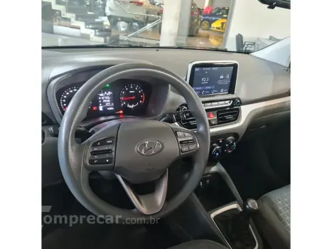 HB20S 1.0 12V FLEX LIMITED MANUAL