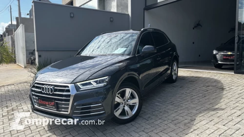 Audi Q5 2.0 45 TFSI S-line Quattro S Tronic 4 portas