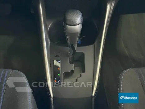 YARIS 1.5 16V FLEX XL PLUS CONNECT MULTIDRIVE