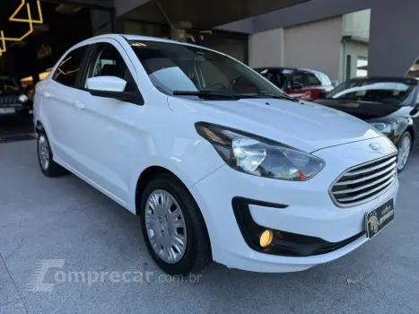 KA 1.5 TI-VCT FLEX SE PLUS SEDAN AUTOMÁTICO