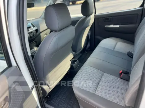 HILUX 2.7 SR 4X2 CD 16V
