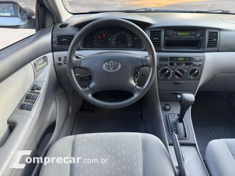 Corolla XEi 1.8/1.8 Flex 16V Aut.