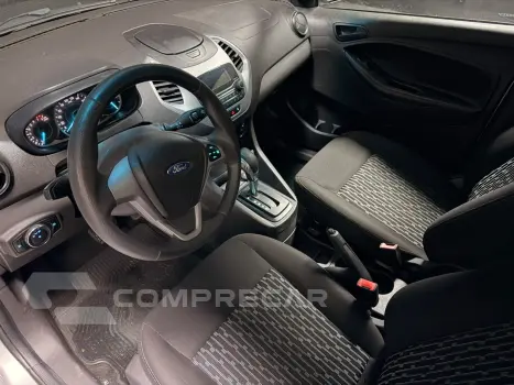KA 1.5 TI-VCT FLEX SE SEDAN AUTOMÁTICO
