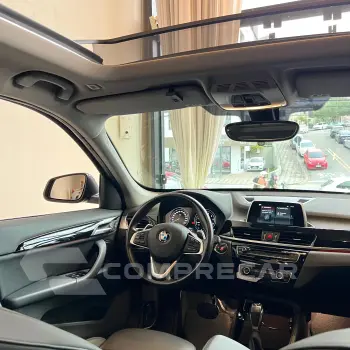 X1 2.0 16V Turbo Sdrive20i X-line