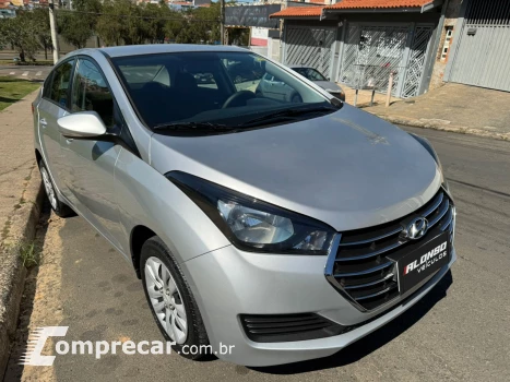 Hb20S 1.6 Comfort Plus