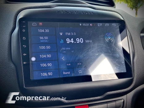 RENEGADE 1.8 16V