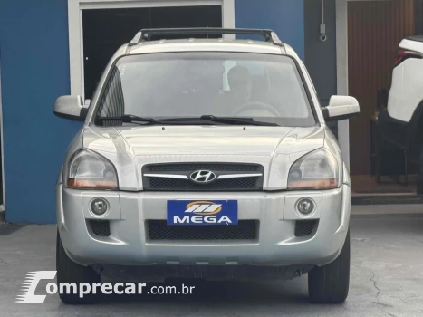 TUCSON 2.0 MPFI GLS 4X2 16V 143cv 2WD