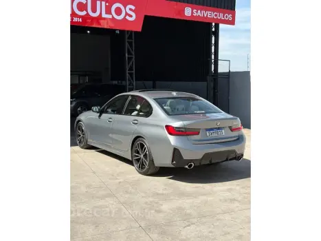 320i 2.0 16V TURBO FLEX M SPORT AUTOMÁTICO