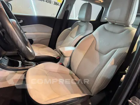 Compass 2.0 16V Flex Longitude Automático