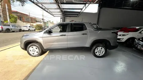 Toro Endurance 1.8 16V Flex Aut.