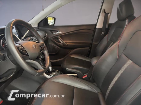 TRACKER 1.2 TURBO FLEX RS AUTOMÁTICO