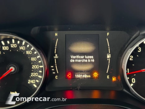 Toro Freedom 1.8 16V Flex Aut.