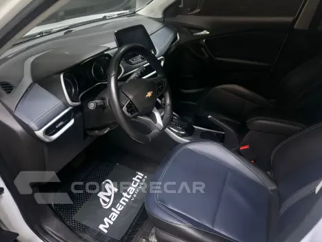 TRACKER 1.2 TURBO FLEX PREMIER AUTOMÁTICO