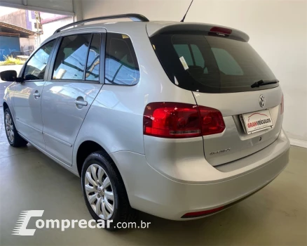 SPACEFOX 1.6 MI 8V FLEX 4P MANUAL