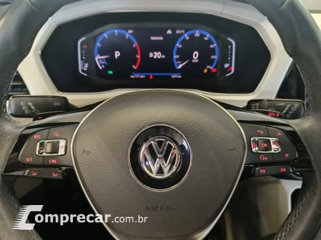 T-CROSS 1.4 250 TSI TOTAL HIGHLINE AUTOMÁTICO