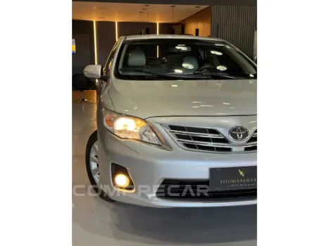 COROLLA 2.0 ALTIS 16V FLEX 4P AUTOMATICO