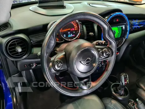 COOPER S 2.0 TURBO 16V 3P AUT.