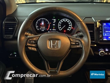 CITY 1.5 i-VTEC FLEX HATCH EXL CVT