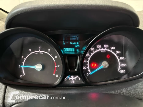 ECOSPORT 1.6 FREESTYLE 16V FLEX 4P MANUAL