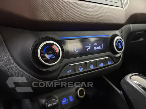 CRETA 2.0 16V FLEX PRESTIGE AUTOMÁTICO