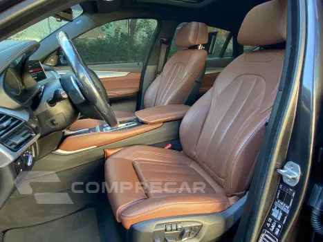 X6 3.0 35I 4X4 Coupé 6 Cilindros 24V