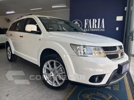DODGE JOURNEY RT  3.6 V6 Aut. 4 portas