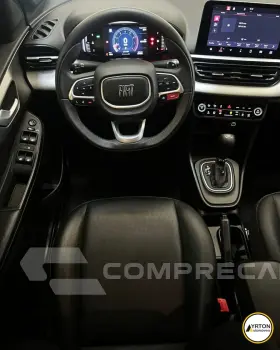 Pulse 1.0 12V 4P FLEX 200 IMPETUS TURBO AUTOMÁTICO CVT