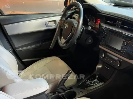 COROLLA 2.0 XEI 16V FLEX 4P AUTOMÁTICO