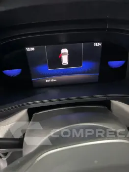 TAOS 1.4 250 TSI Comfortline