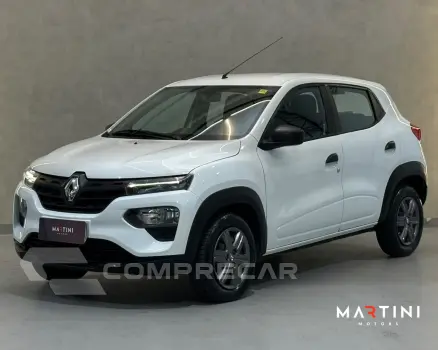 Renault Kwid KWID Zen 1.0 Flex 12V 5p Mec. 4 portas