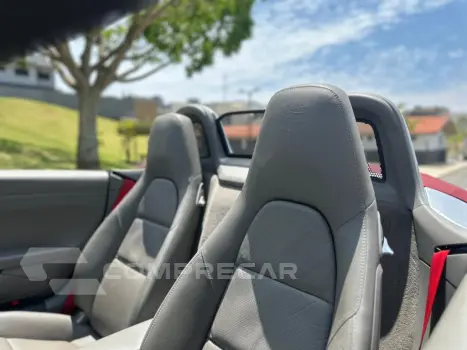 BOXSTER 3.4 S I6 24V GASOLINA 2P AUTOMÁTICO