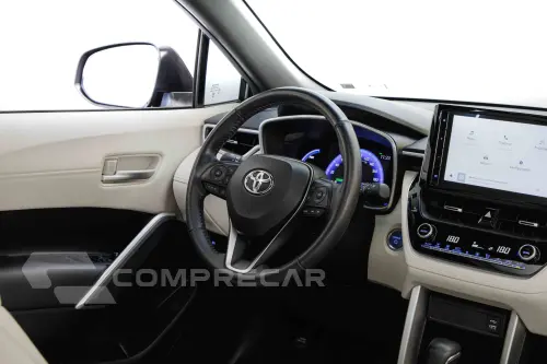 COROLLA CROSS 1.8 VVT-I Hybrid XRX
