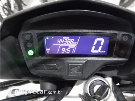 NXR 160 BROS ESDD - Off Road