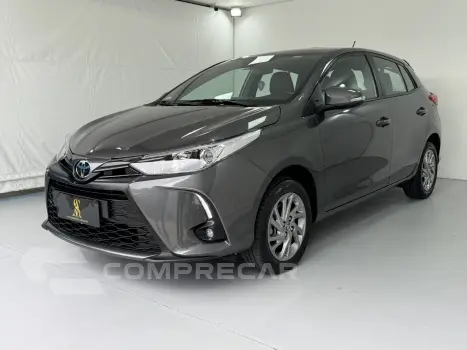 Toyota YARIS 1.5 16V XS Multidrive 4 portas