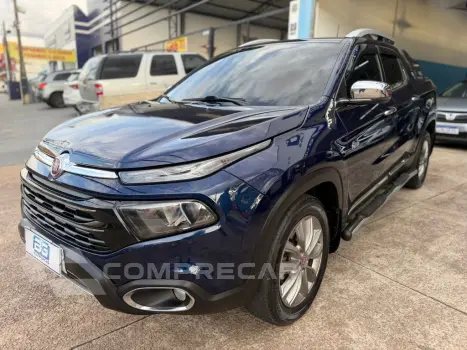 Toro Ranch 2.0 16V 4x4 TB Diesel Aut.