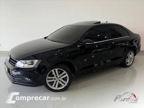 Volkswagen JETTA 2.0 TSI HIGHLINE 211CV GASOLINA 4P TIPTRONIC 4 portas