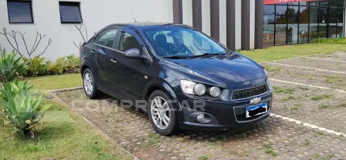 SONIC 1.6 LTZ Sedan 16V