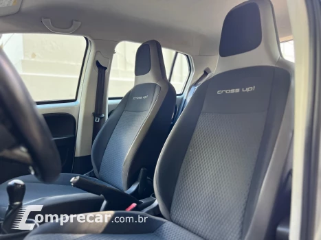 CROSS UP 1.0 TSI 12V