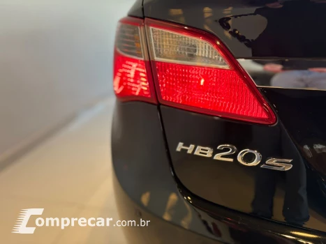 HB20S 1.6 Comfort Plus 16V