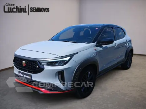 Fiat PULSE 1.3 TURBO 270 FLEX ABARTH AT6 4 portas