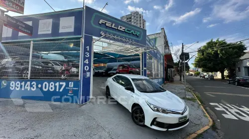 Toyota COROLLA 1.8 GLI Upper 16V 4 portas