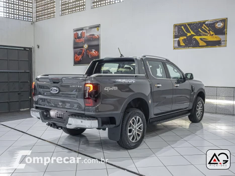 RANGER 3.0 Limited 16V 4X4 CD