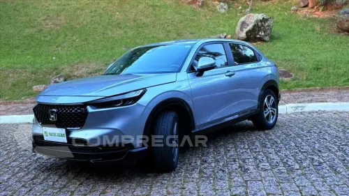 Honda HR-V 1.5 DI I-VTEC TURBO FLEX TOURING CVT 4 portas