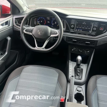 Nivus Comfortline 1.0 200 TSI Flex Aut.