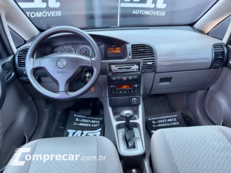 ZAFIRA 2.0 MPFI Expression 8V