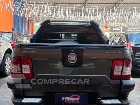 STRADA - 1.8 MPI ADVENTURE LOCKER E.TORQ CD 16V 2P MANUAL