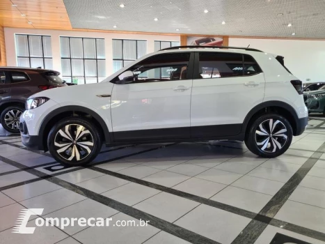 T-CROSS COMFORTLINE 1.0 TSI FLEX 5P AUT.
