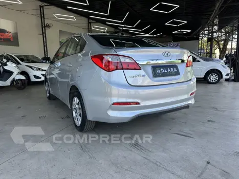 HB20S 1.6 Comfort Style 16V