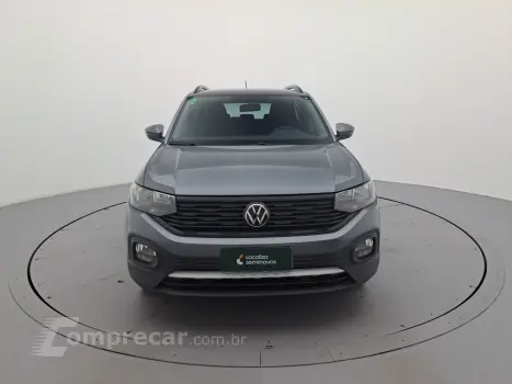 T-CROSS 1.0 200 TSI TOTAL FLEX AUTOMÁTICO
